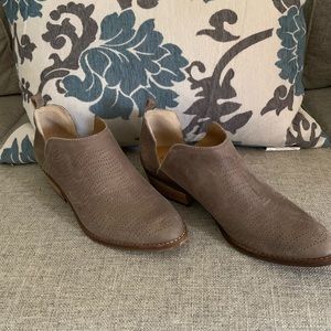 lucky brand fayth 2 bootie